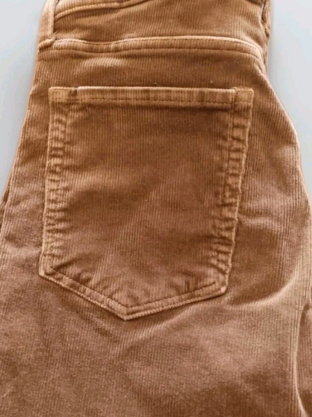 Banana Republic Men's Brown Corduroy Pants